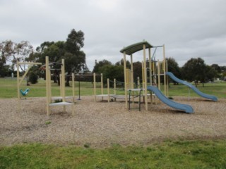 Andrews Park West Playground, Maple Crescent, Churchill