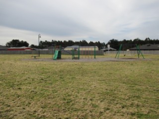 Angela Court Playground, Morwell