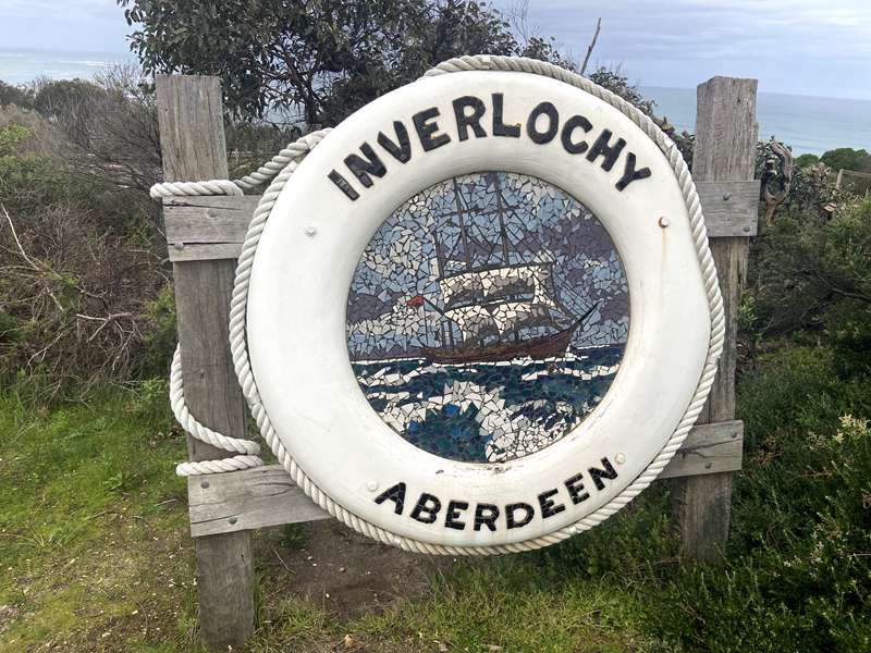 Anglesea - Loveridge Lookout