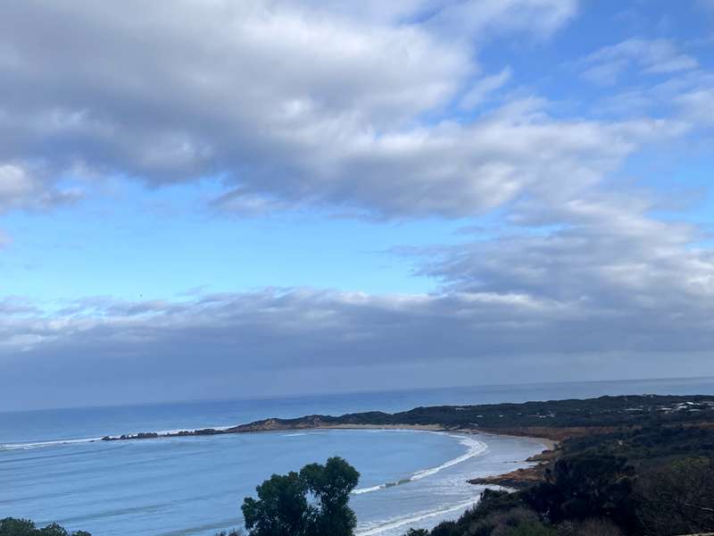 Anglesea - Loveridge Lookout