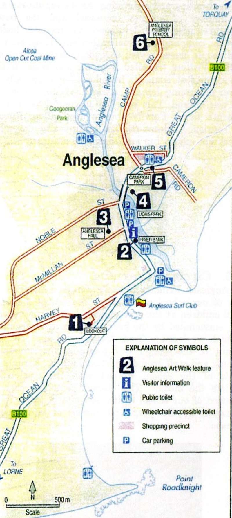 Anglesea Art Walk