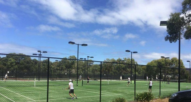 Anglesea Tennis Club