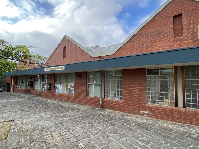 Angliss Neighbourhood House (Footscray)