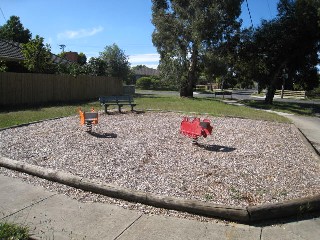 Anne Road Playground, Knoxfield