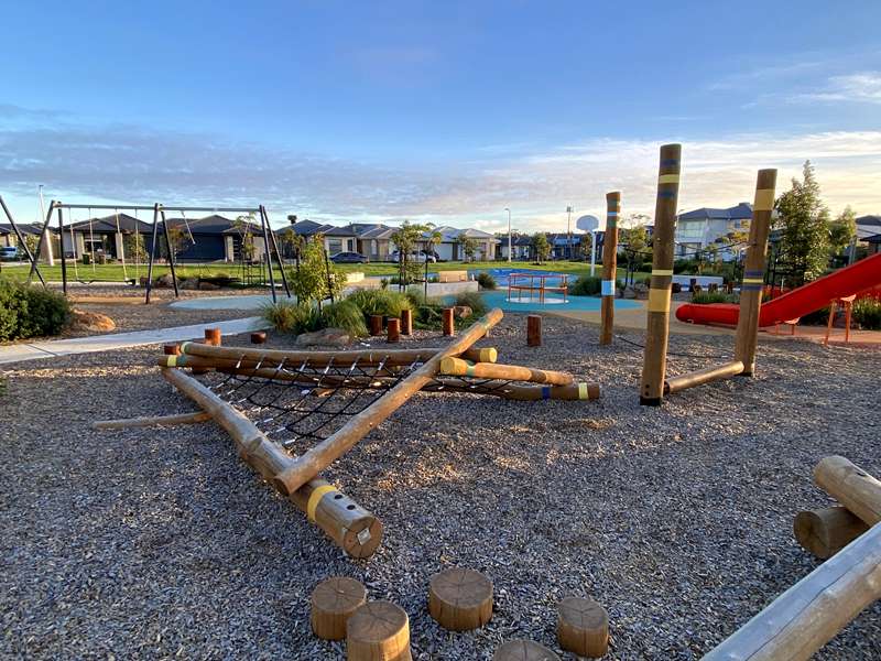 Anther Avenue Playground, Tarneit