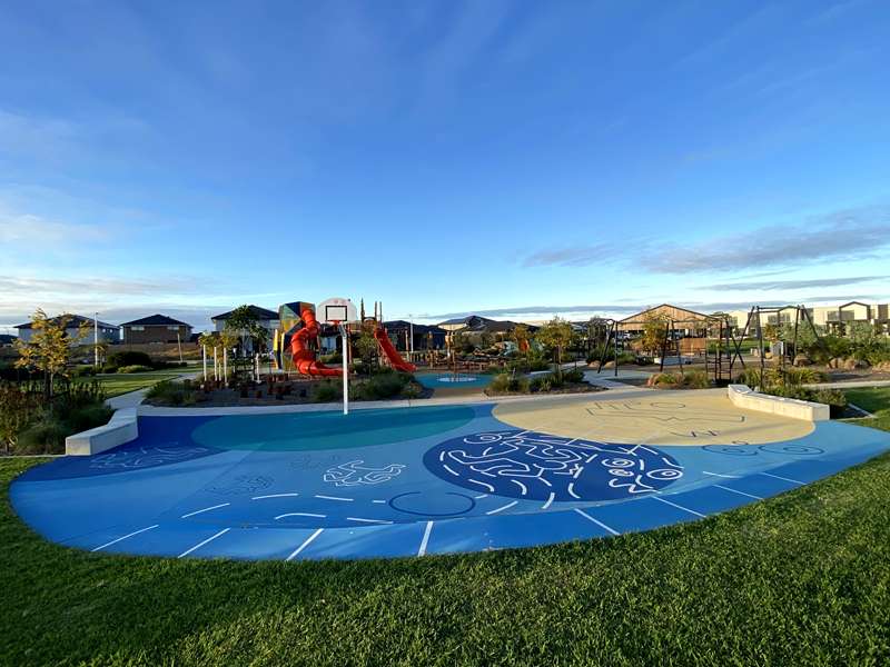 Anther Avenue Playground, Tarneit