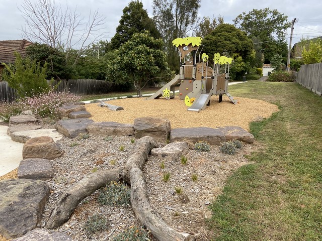 Anthony Avenue Playground, Doncaster