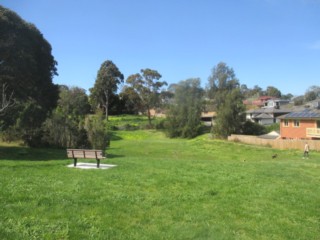 Anthony Avenue Reserve Dog Off Leash Area (Doncaster)