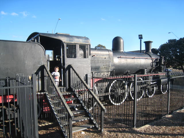 Anzac Avenue Playground, Seymour