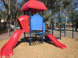 Anzac Park Playground, Anzac Road, Hurstbridge