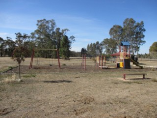 Anzac Park Playground, Burge Street, Redbank