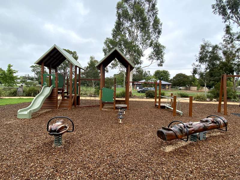 Anzac Park Playground, Cahill Street, Briagolong