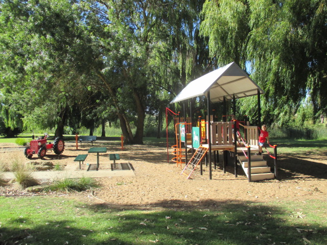 Apex Park Playground, Heywood