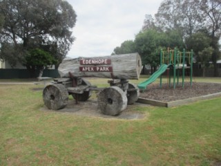 Apex Park Playground, Wallace Street, Edenhope