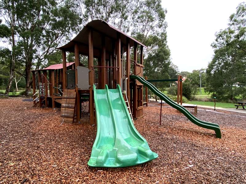 Apex Park Playground, George Street, Heyfield