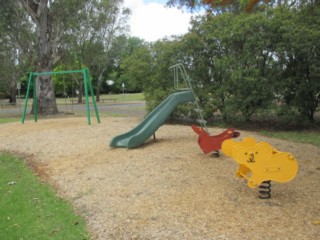 Apex Park Playground, High Street, Yea
