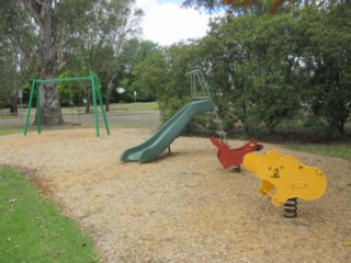 Apex Park Playground, High Street, Yea