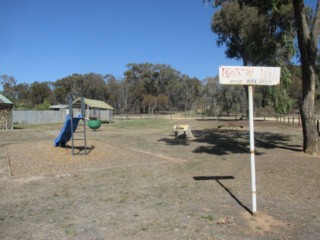 Apex Park Playground, Kars Street, Maryborough