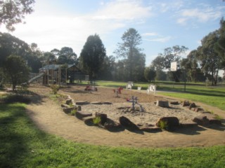 Apex Park Playground, Main Street, Glengarry