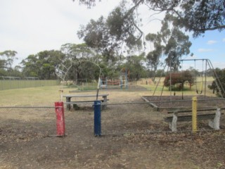 Apex Park Playground, Main Street, Goroke