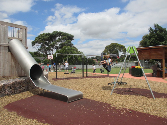 Apex Park Playground, Manifold Street, Camperdown