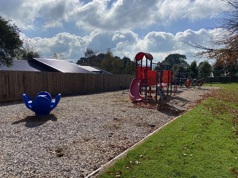 Apex Park Playground, Mine Road, Korumburra