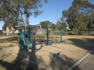 Horsham Apex Park Outdoor Gym