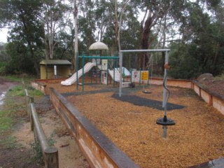 Apex Park Playground, Penshurst-Warrnambool Road, Hawkesdale