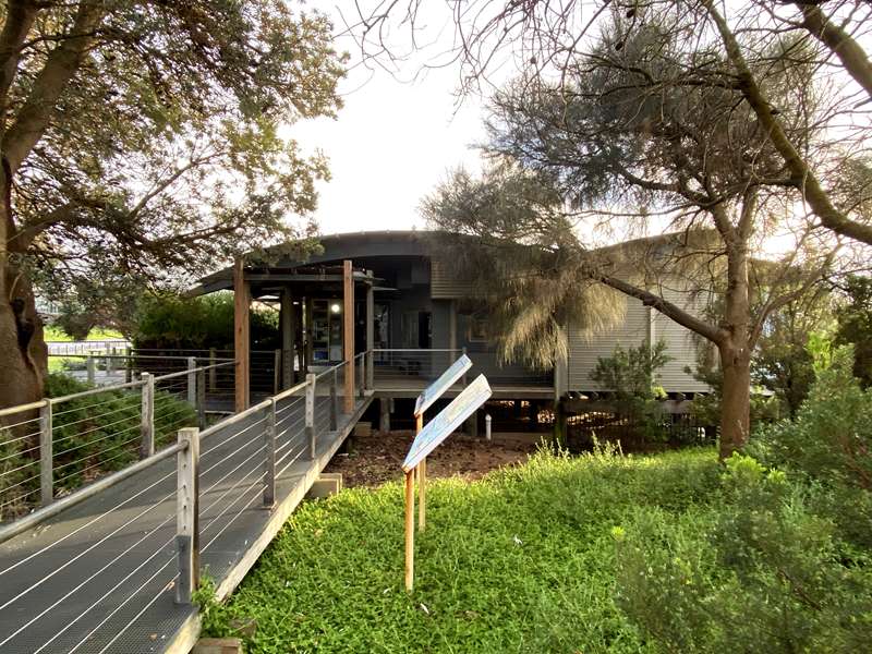 Apollo Bay - Great Ocean Road Visitor Information Centre