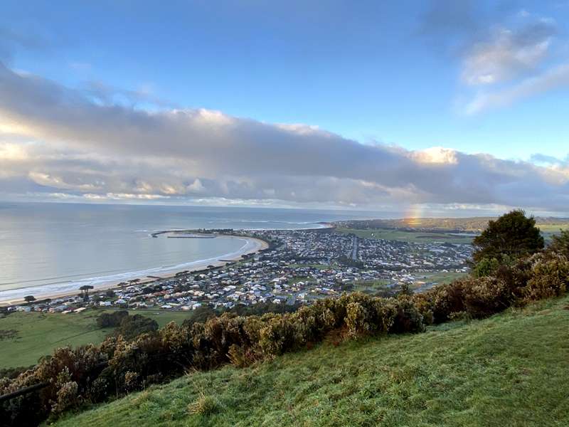 Apollo Bay - Marriners Lookout