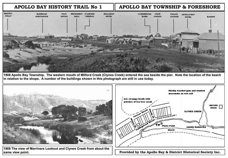 Apollo Bay History Trail
