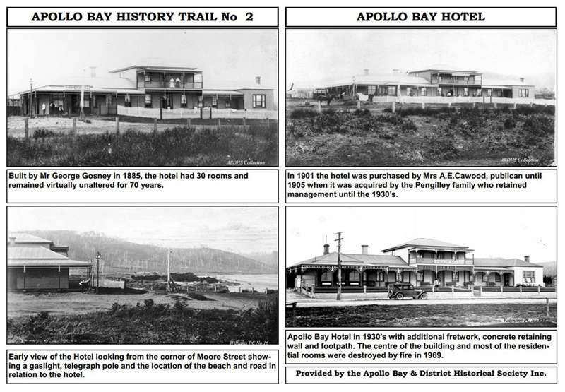 Apollo Bay History Trail