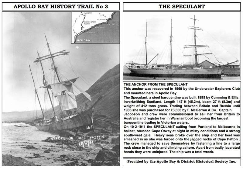Apollo Bay History Trail