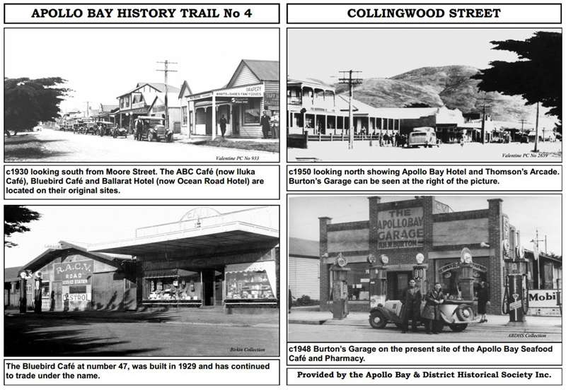 Apollo Bay History Trail