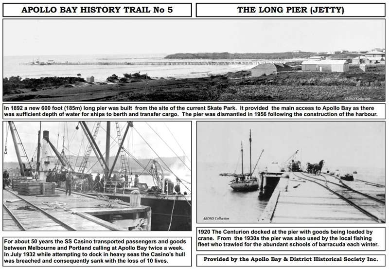 Apollo Bay History Trail