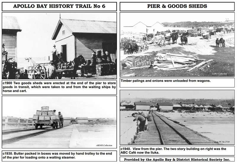 Apollo Bay History Trail