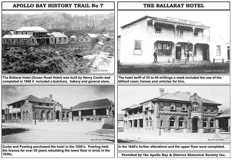Apollo Bay History Trail