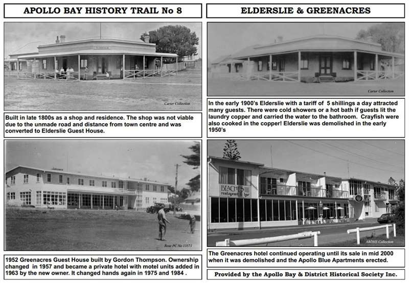Apollo Bay History Trail