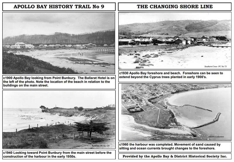 Apollo Bay History Trail