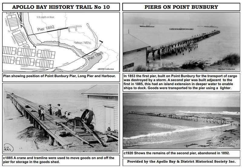 Apollo Bay History Trail