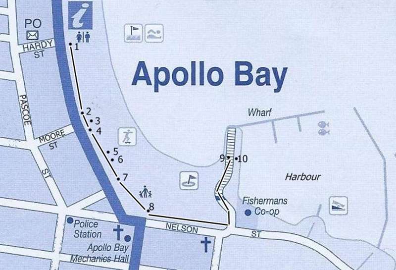 Apollo Bay History Trail