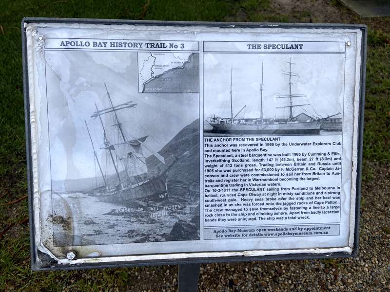 Apollo Bay History Trail