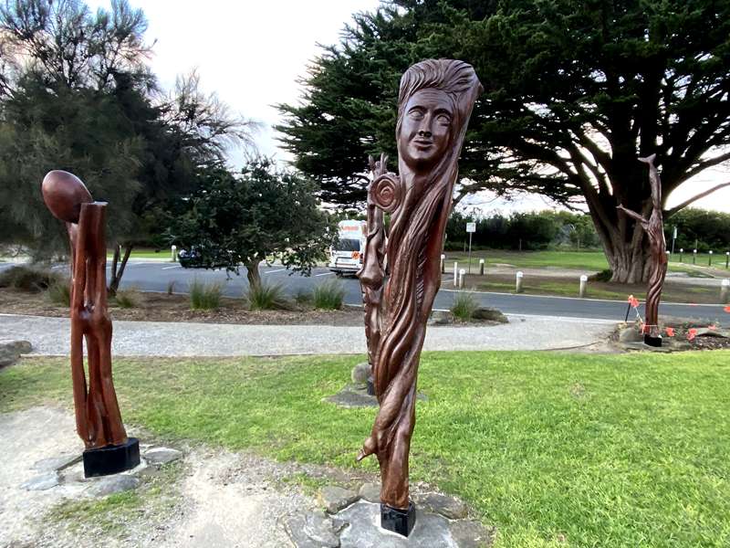 Apollo Bay Sculpture Park