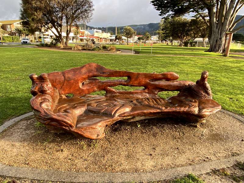 Apollo Bay Sculpture Park