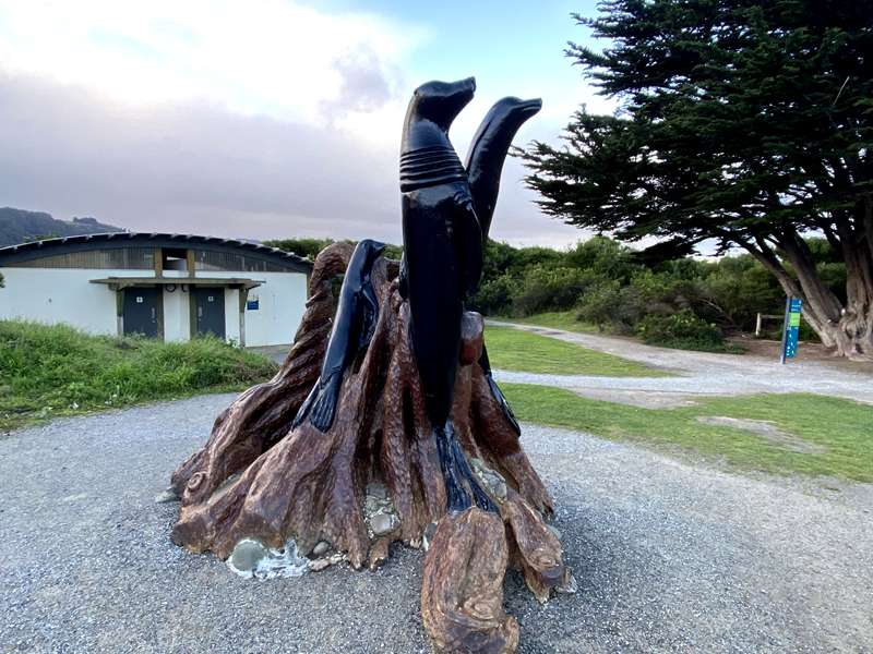 Apollo Bay Sculpture Park