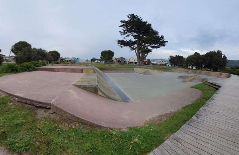 Apollo Bay Skatepark