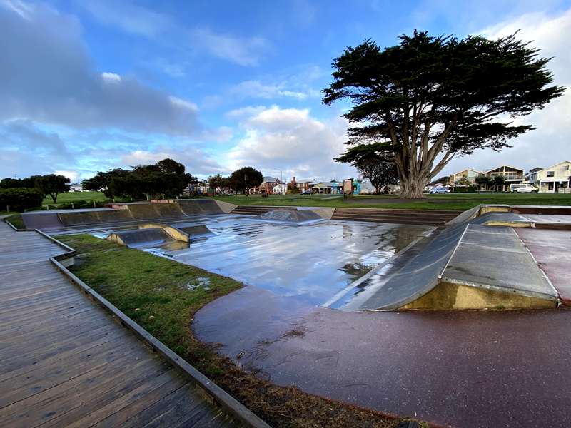 Apollo Bay Skatepark