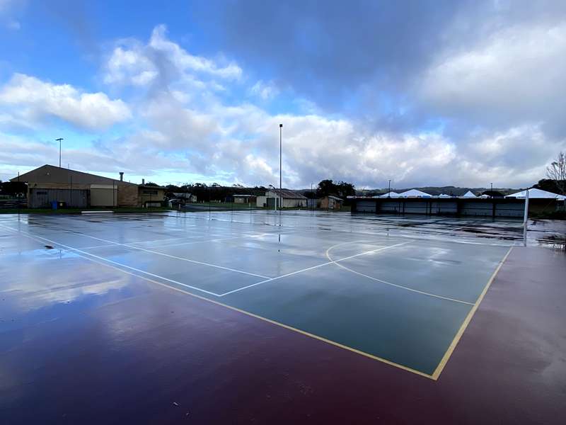 Apollo Bay Tennis Club