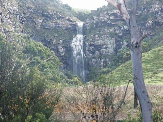 Apollo Bay - Urquharts Falls