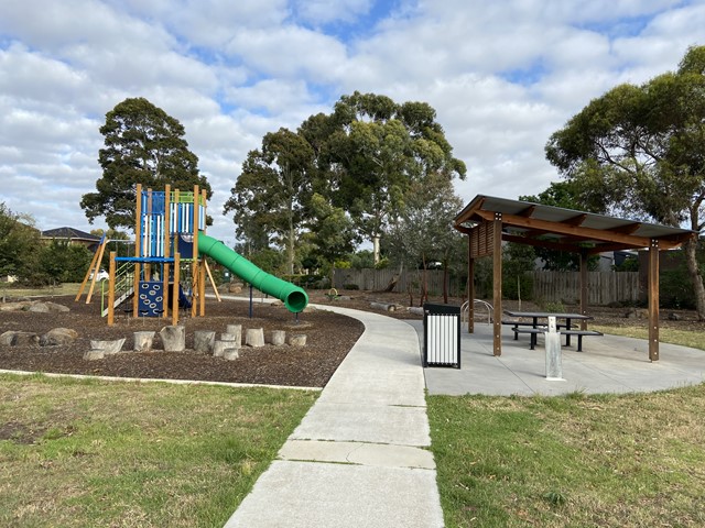 Apollo Road Playground, Taylors Lakes